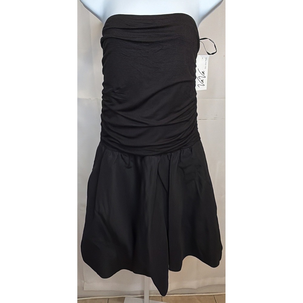 VAVA by Joy Han Mini Bubble Tube Dress Size Large NWT